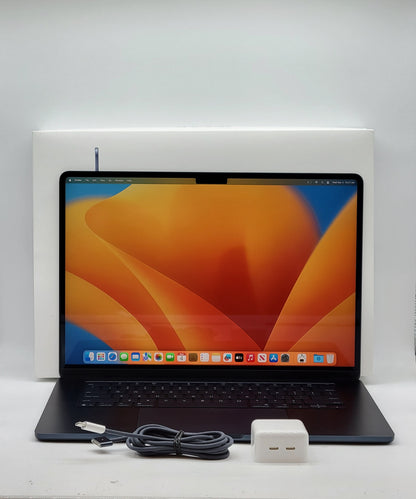 2025 Apple MacBook Air 15" M4 10C GPU 4.5GHz 16GB RAM 256GB SSD A3241