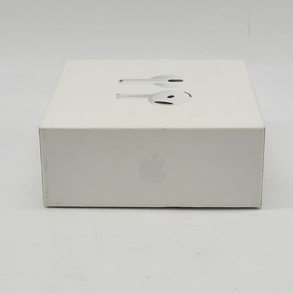 New Apple AirPods 4th Gen with Charging Case A3058 A3053 A3050 MXP63LL/A
