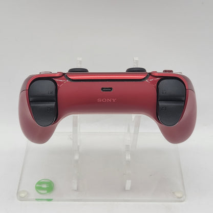 Sony PlayStation 5 PS5 Dualsense Wireless Controller Cosmic Red CFI-ZCT1W
