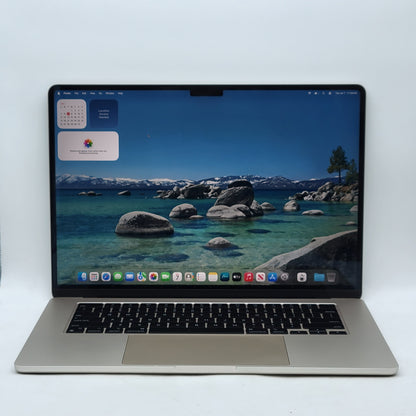 2024 Apple MacBook Air 15" M3 8C GPU 4.0GHz 8GB RAM 256GB SSD A3114