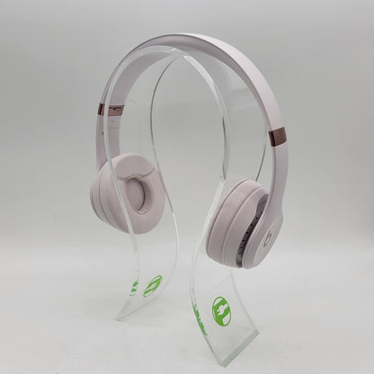 Beats Solo4 Wireless On-Ear Bluetooth Headphones Cloud Pink A3140