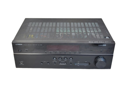 Yamaha RX-V385 Natural Sound AV Receiver  Black
