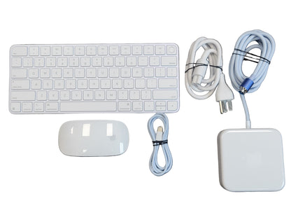 2024 Apple iMac 24" M4 4.5GHz 16GB RAM 256GB SSD Blue MWV13LL/A