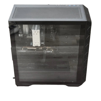 ASUS Custom PC Ryzen 5 7600X 4.70GHz 16GB RAM 1TB SSD Radeon RX 6650 XT