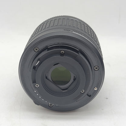 Nikon D5600 24.2MP Digital SLR DSLR Camera 68 Shutter Count With Lens