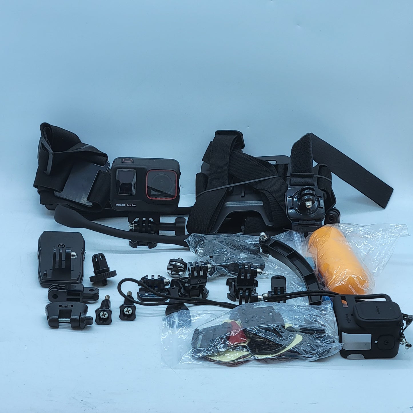 Insta360 Ace Pro 48MP 4K Action Camera CINSAAJA With Access
