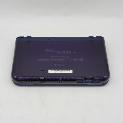 New Nintendo 3DS XL Handheld Game Console RED-001 Galaxy Edition