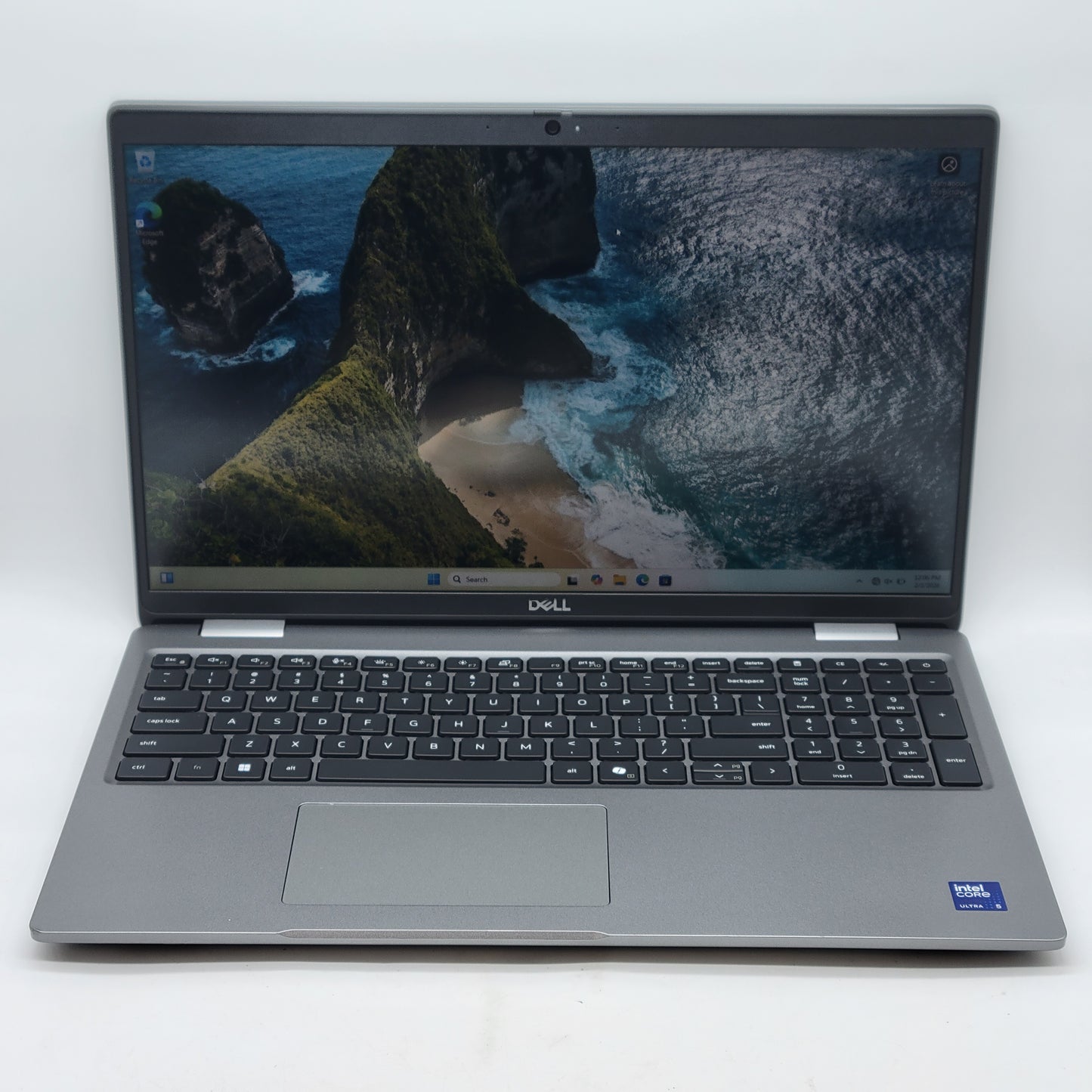 Dell Latitude 5550 15.6" Core Ultra 5 125U 1.3GHz 16GB RAM 256GB SSD