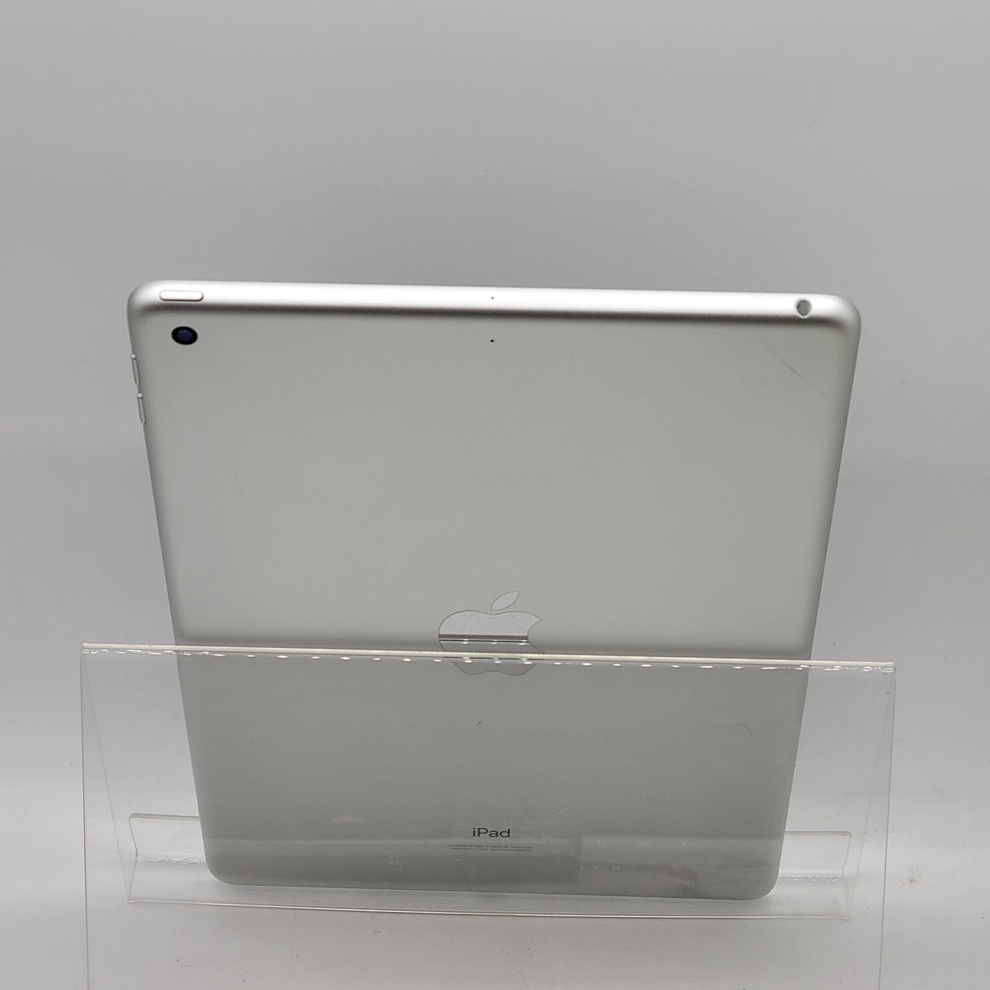 WiFi Only Apple iPad 7th Gen 128GB Silver MW782LL/A