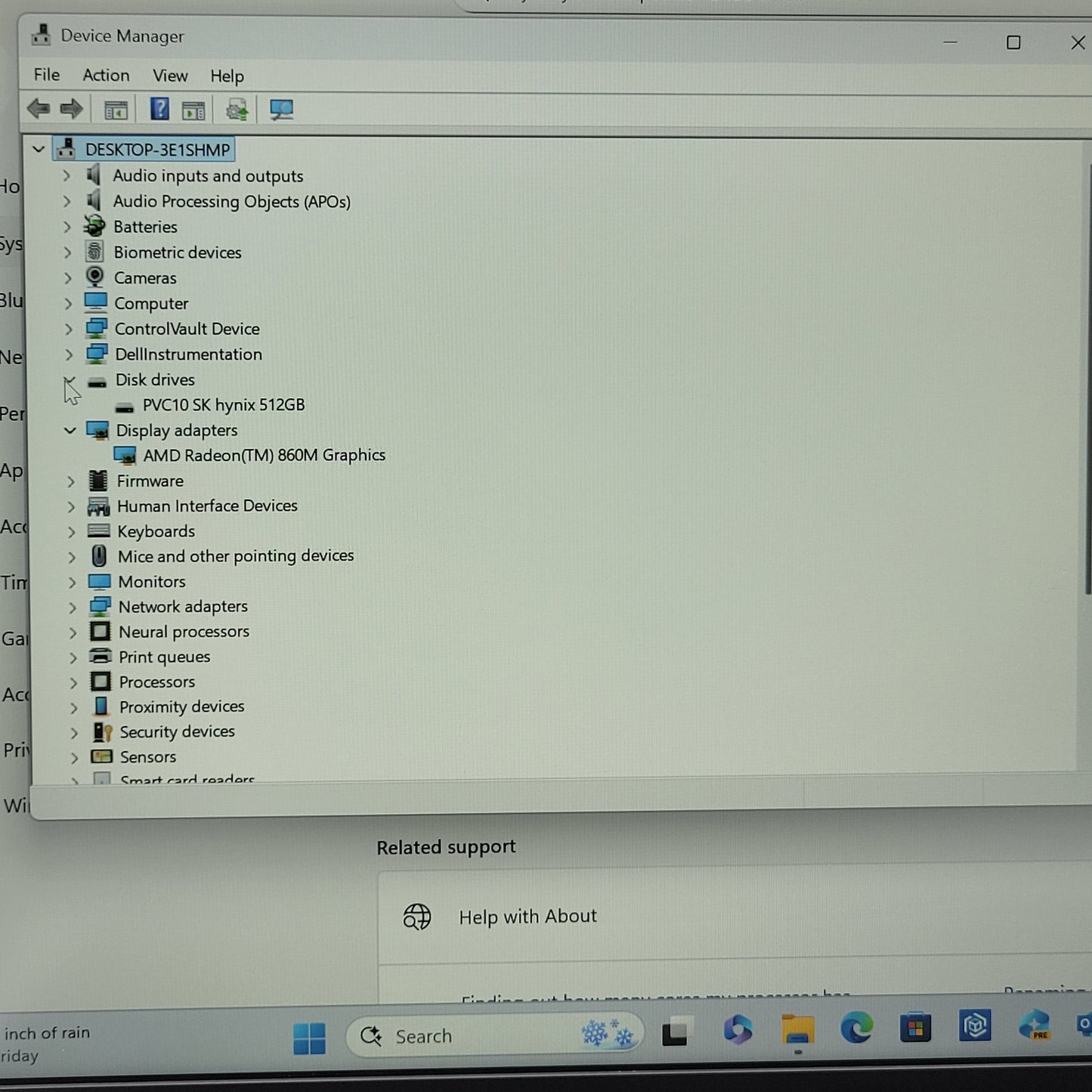 Dell Pro Max 14 MC14255 14" Ryzen AI 7 Pro 350 2.0GHz 32GB RAM 512GB SSD Read