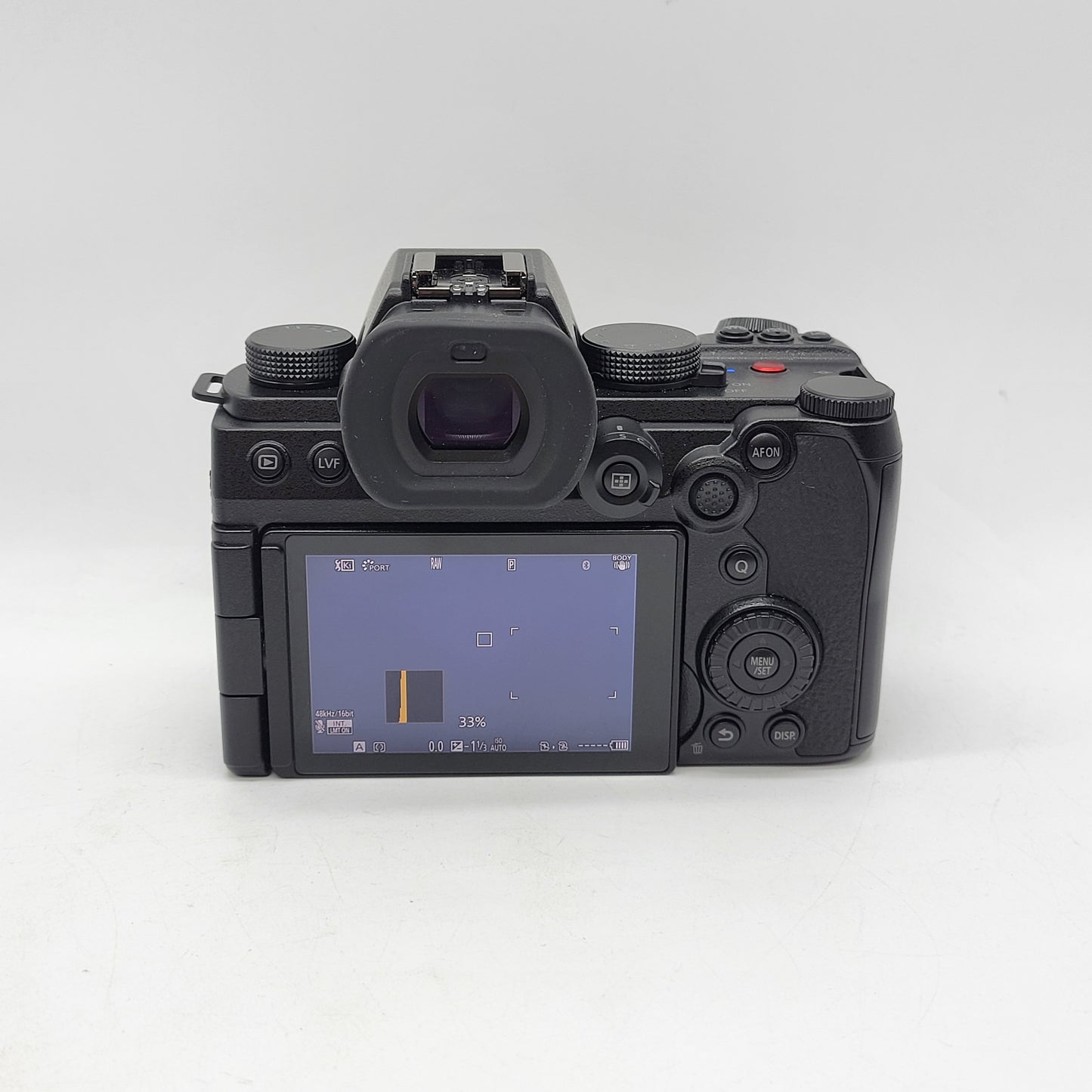 Panasonic S5 IIX DC-S5M2X 24.2MP Mirrorless Camera