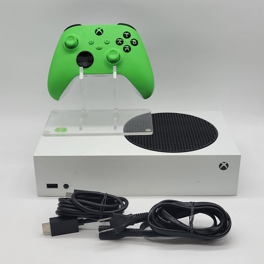 Microsoft Xbox Series S 512GB Console Gaming System White 1883