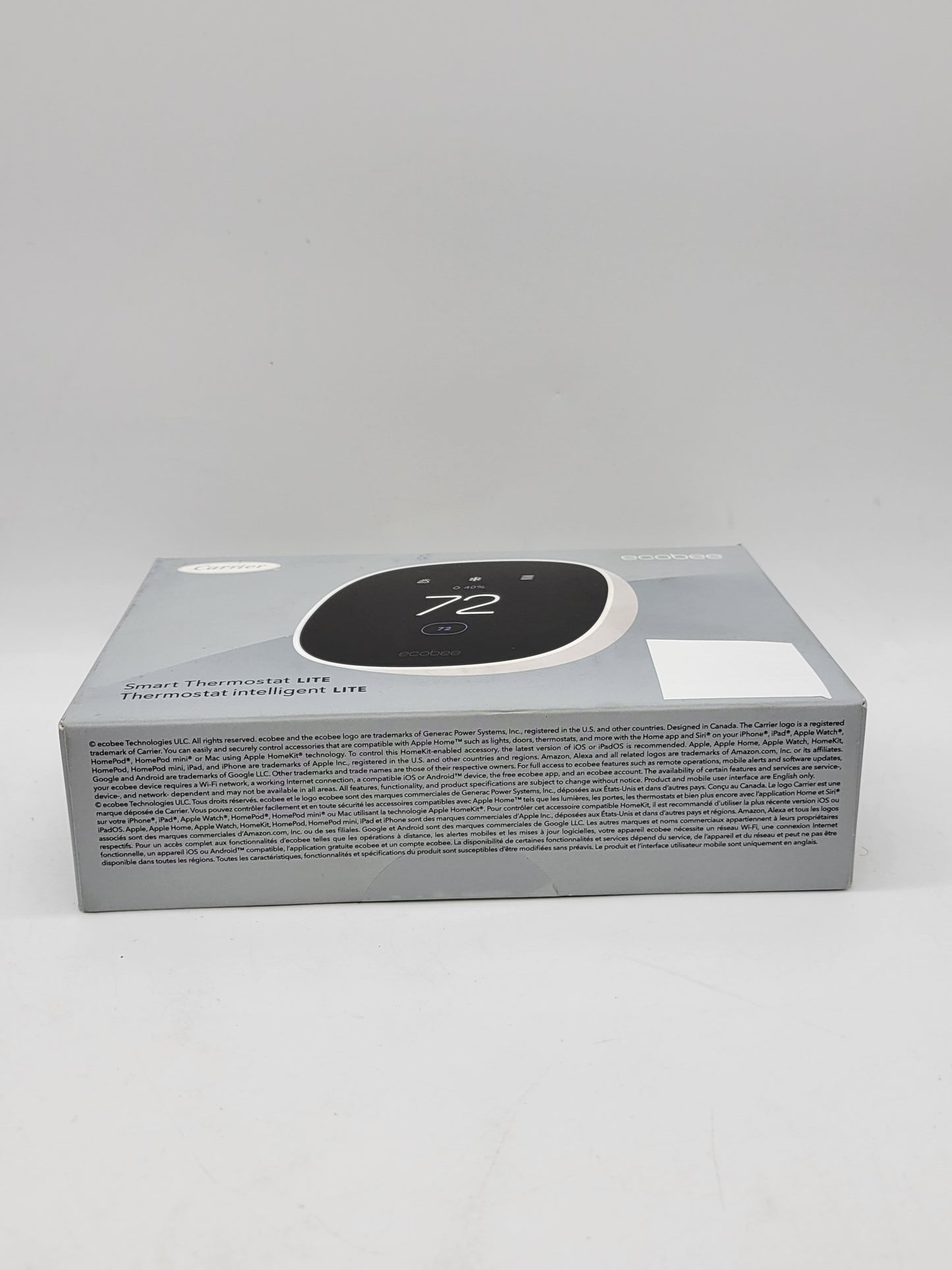 New Ecobee EB-STATE71CR-01 Smart Thermostat LITE