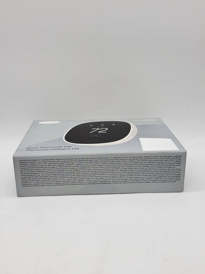 New Ecobee EB-STATE71CR-01 Smart Thermostat LITE