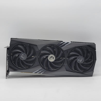 MSI GeForce RTX 4070 Ti 12GB GDDR6X Graphics Card 912-V513-008
