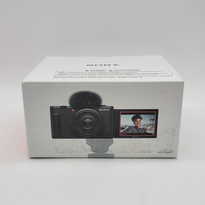 Sony ZV-1F 20.1MP Mirrorless Digital Camera