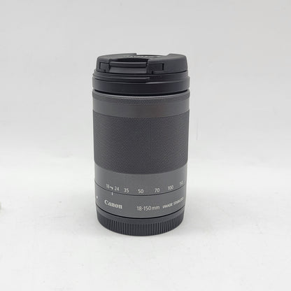 Canon EF-M 18-150mm f/3.5-6.3 IS STM Zoom Lens