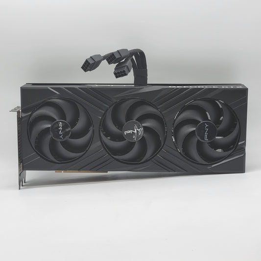 PNY GeForce RTX 4080 Super OC 16GB GDDR6X Graphics Card 236825 GPU