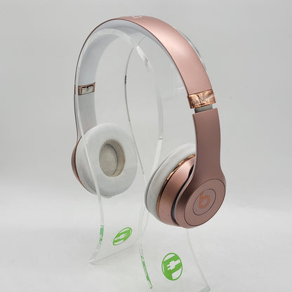 Beats Solo3 Wireless Over-Ear Bluetooth Headphones Cloud Pink A17969