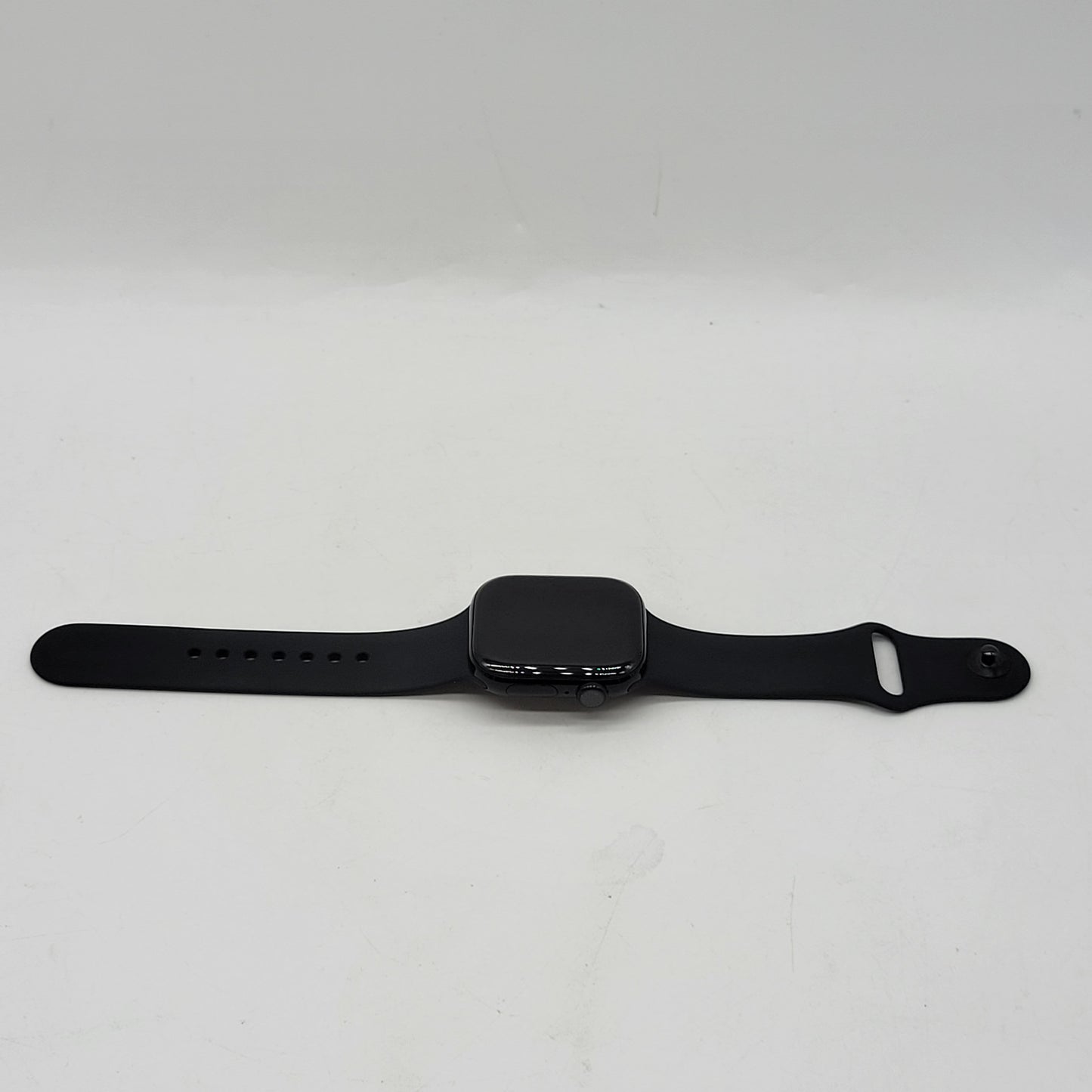 GPS Only Apple Watch Series 11 42MM Jet Black Aluminum Black Band MEQT4LW/A