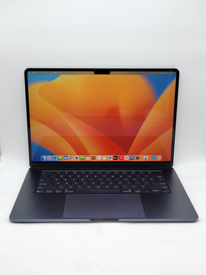 2025 Apple MacBook Air 15" M4 10C GPU 4.5GHz 16GB RAM 256GB SSD A3241