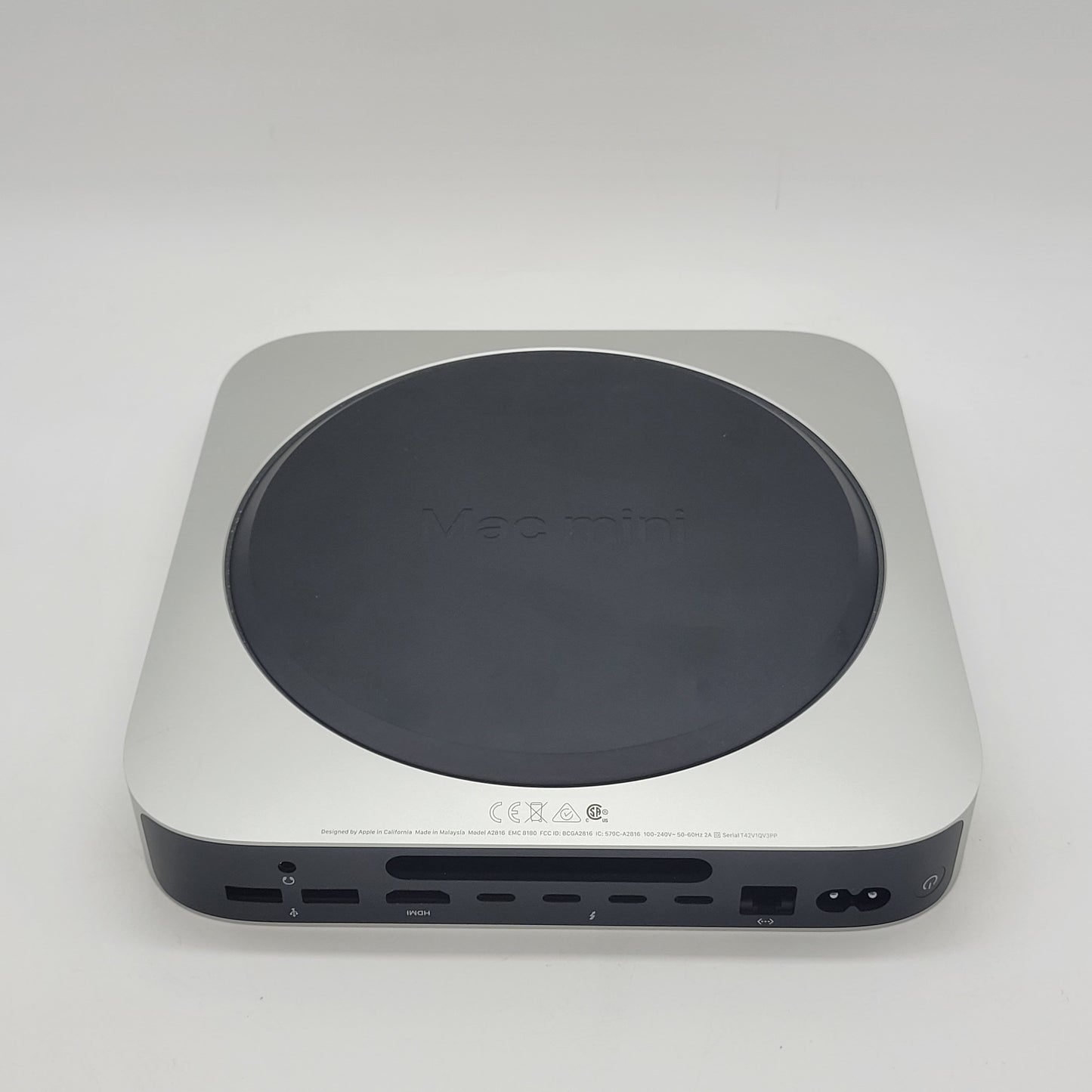 2023 Apple Mac Mini M2 Pro 3.5GHz 16GB RAM 512GB SSD Silver A2816