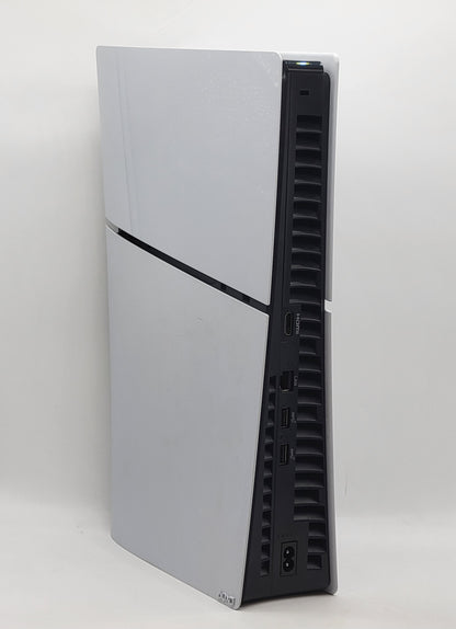 Sony PlayStation 5 Slim Digital Edition PS5 1TB White Console Gaming System