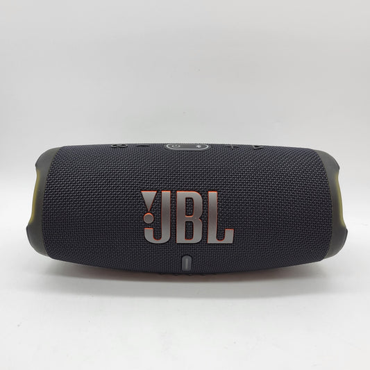 JBL Charge 5 Portable Wireless Bluetooth Speaker Black JBLCHARGE5BLKAM