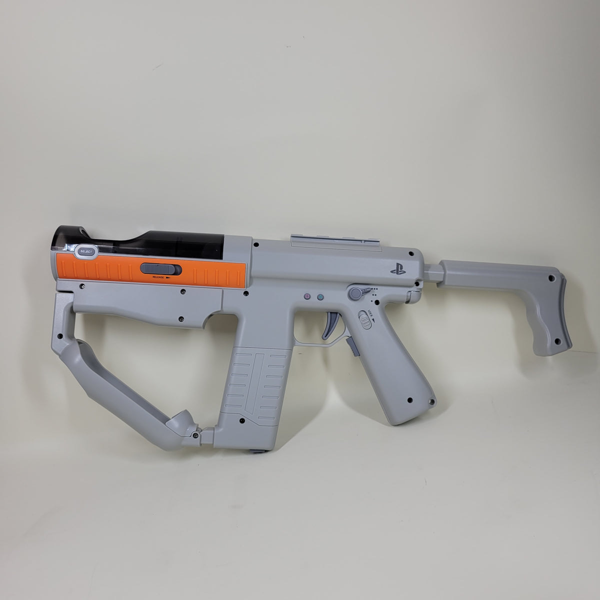 Sony Playstation 3 PS3 Move Sharp Shooter White CECHYA-ZRA1
