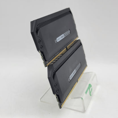 Corsair Dominator Platinum 32GB (2x16GB) RAM DDR4 3200MHz CMT32GX4M2C3200C16