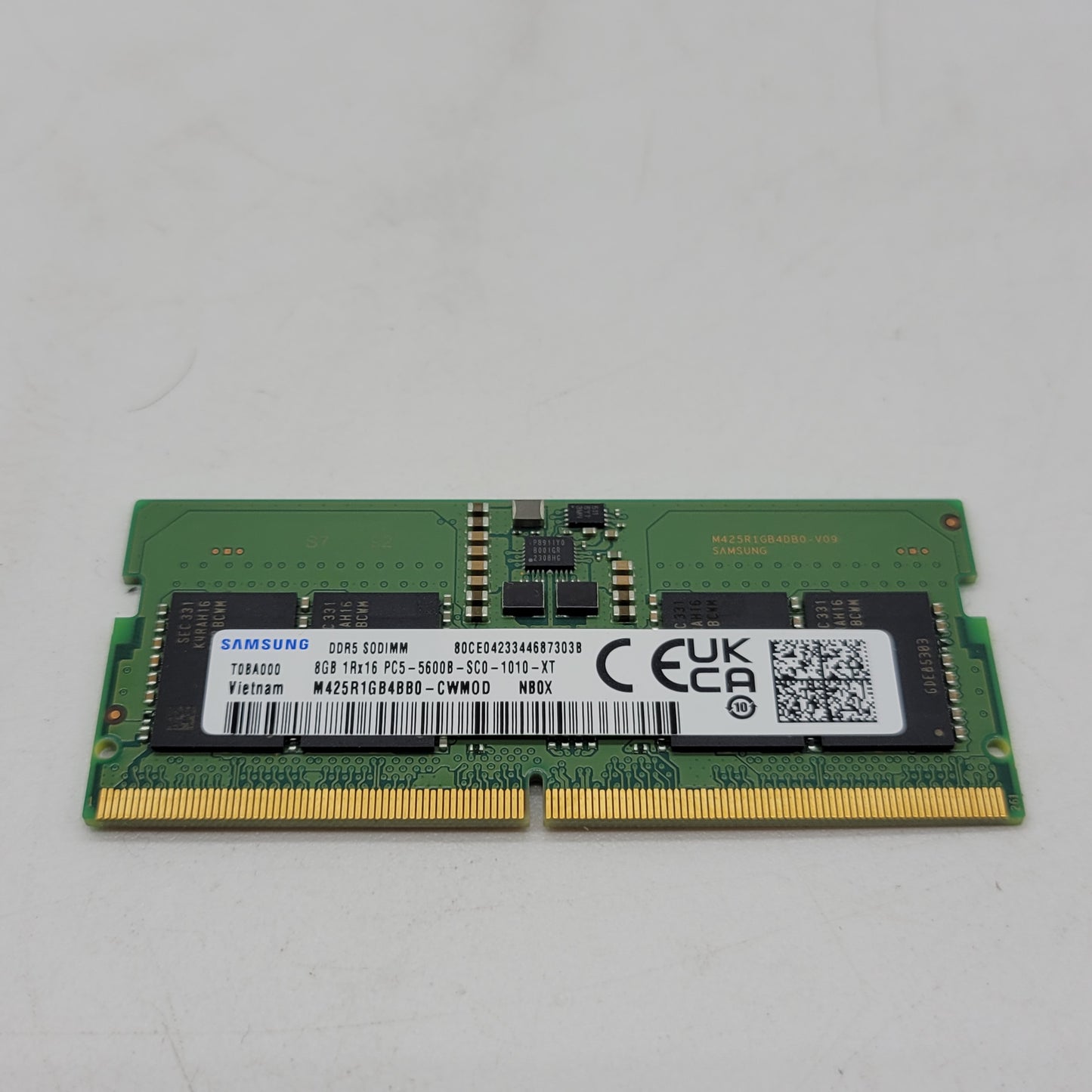 Samsung 8GB (1x8GB) RAM DDR5 5600MHz M425R1GB4BB0