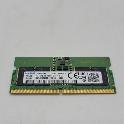 Samsung 8GB (1x8GB) RAM DDR5 5600MHz M425R1GB4BB0