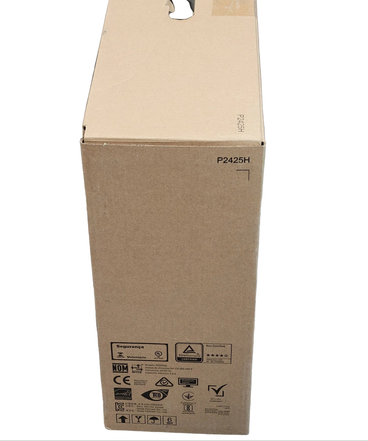 New Dell 24" P2425H Full HD IPS LED 100Hz LED Monitor