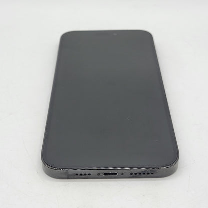 Unlocked Apple iPhone 14 Pro Max 128GB 18.5 Space Black MQ8N3LL/A