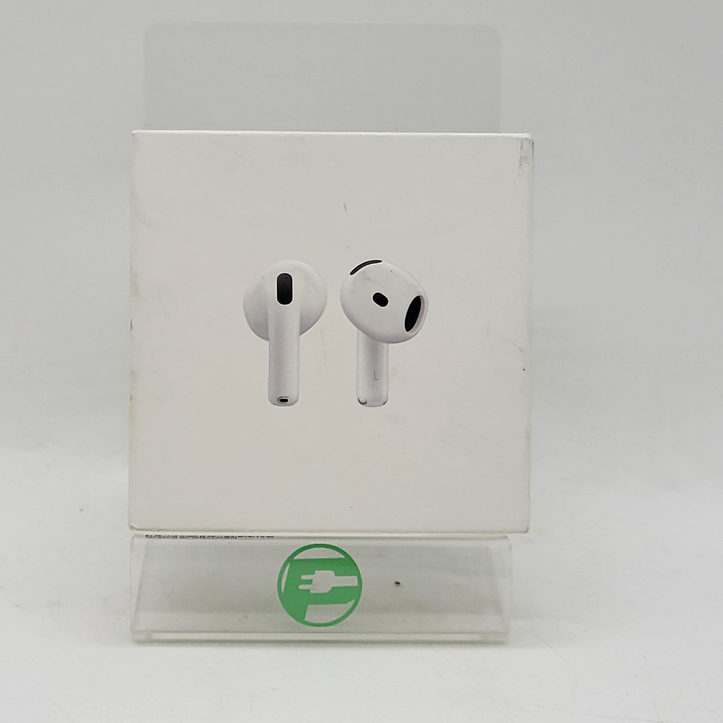 New Apple AirPods 4th Gen with Charging Case A3053 A3050 A3058 MXP63LL/A