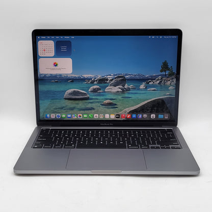 2020 Apple MacBook Pro 13.3" M1 8C GPU 3.2GHz 8GB RAM 256GB SSD A2338
