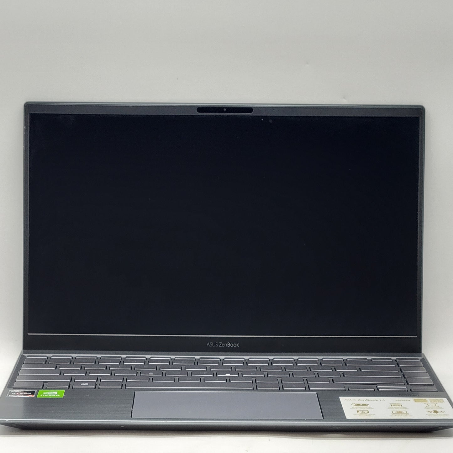 Asus Zenbook 14 Q408UG 14" Ryzen 5 5500U 2.1GHz 8GB RAM 256GB SSD GeForce MX450