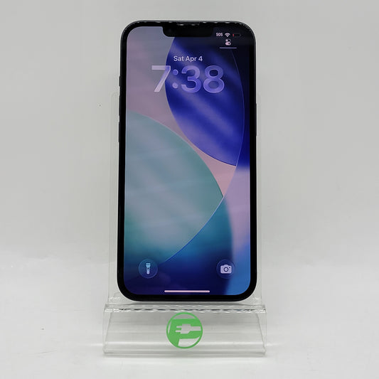 Factory Unlocked Apple iPhone 13 128GB Midnight MMM63LL/A