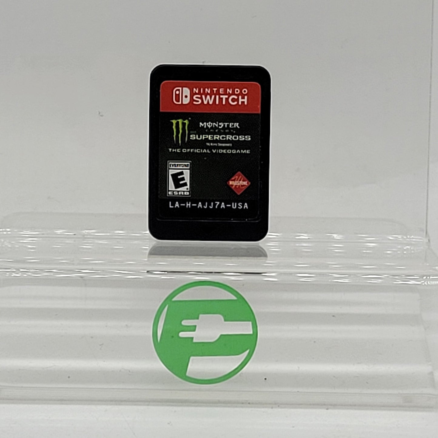 Monster Energy Supercross (Nintendo Switch, 2018) Cartridge Only