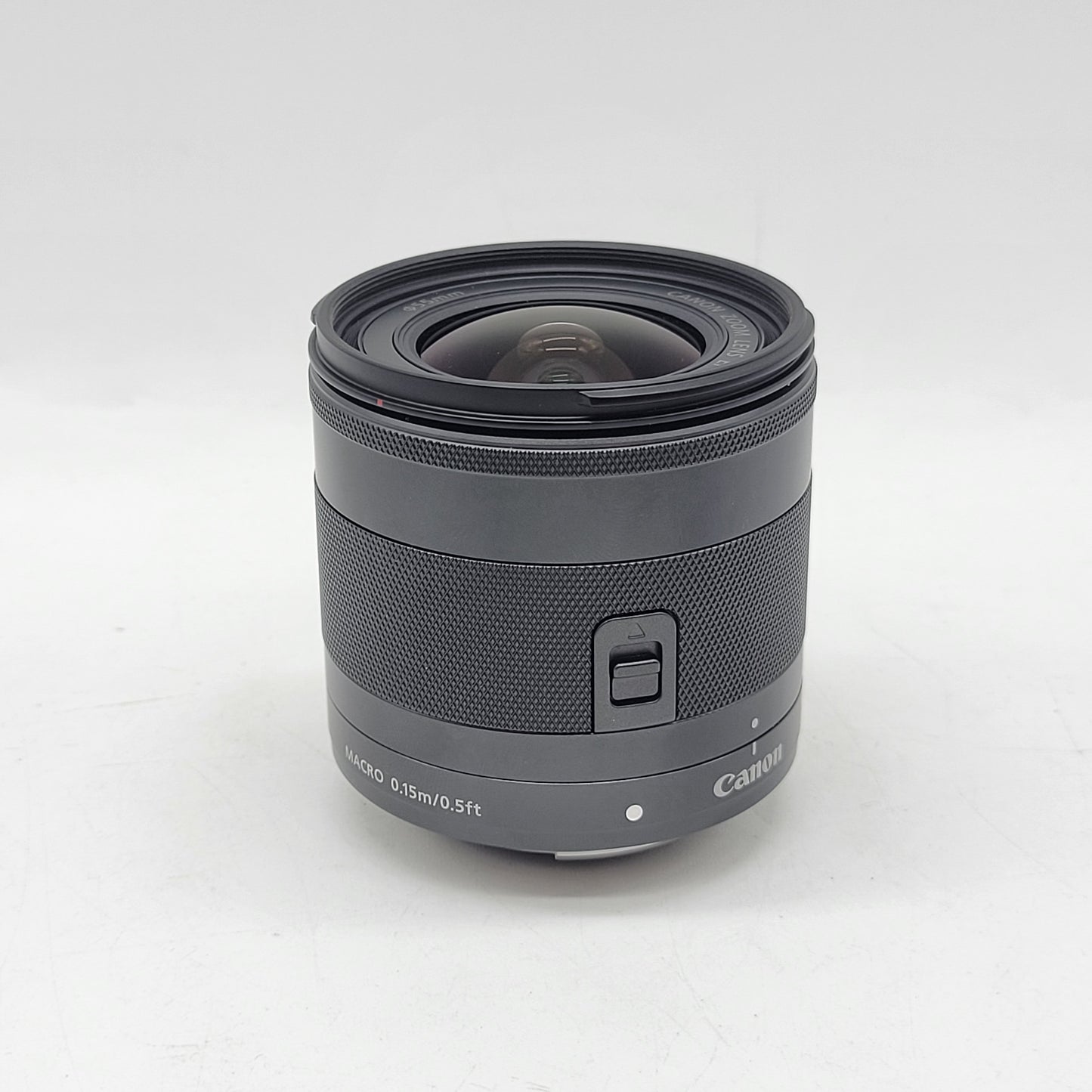 Canon EF-M Macro 11-22mm f/4-5.6 IS STM Lens