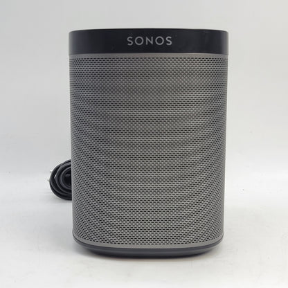 Sonos Play:1 Smart Speaker Gray