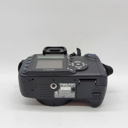 Canon EOS Rebel XT 8.0MP Digital SLR Camera