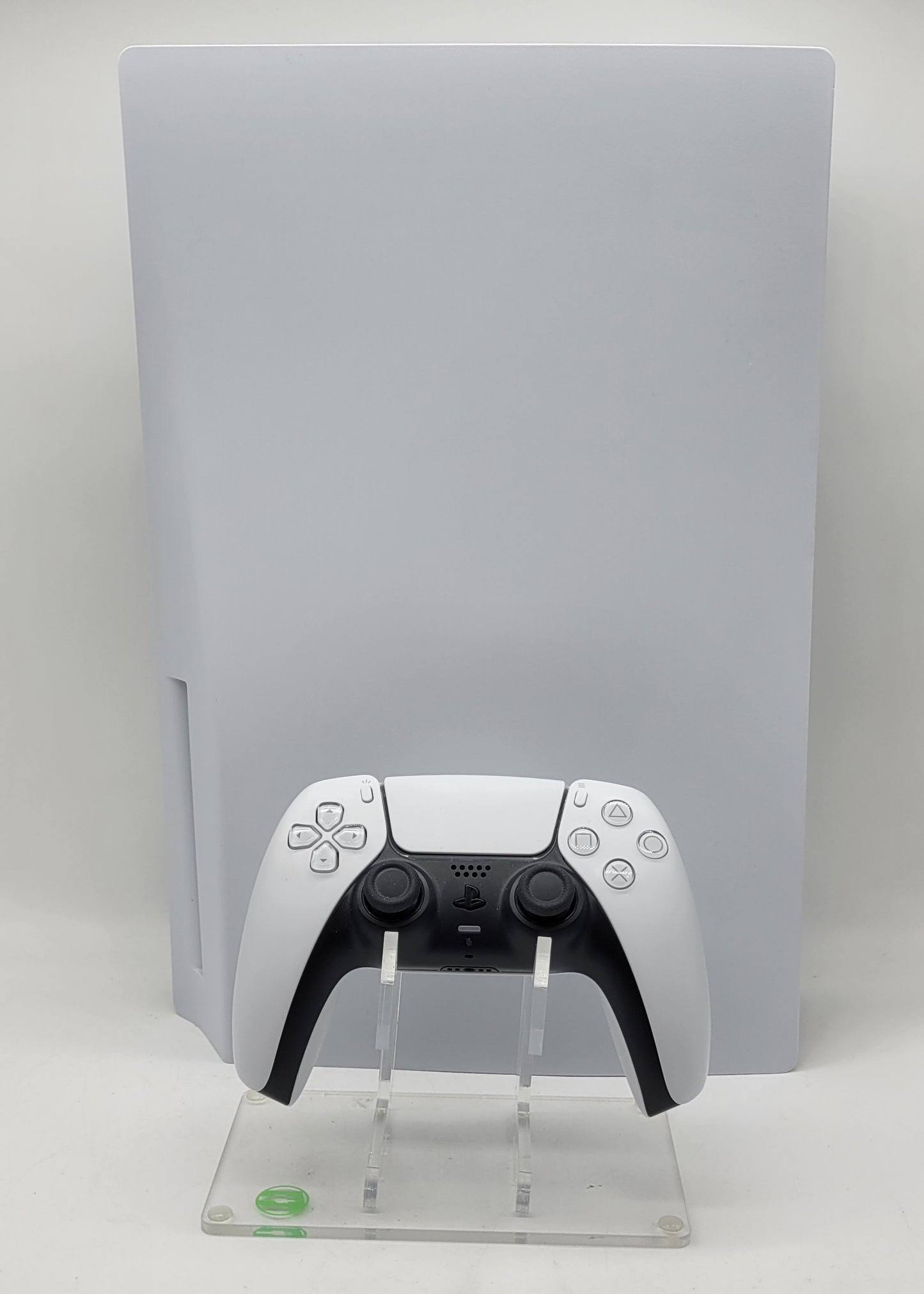 Sony PlayStation 5 Disc Edition PS5 825GB White Console Gaming System CFI-1215A