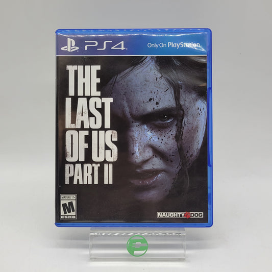 The Last of Us Part II (Sony PlayStation 4 PS4, 2020)