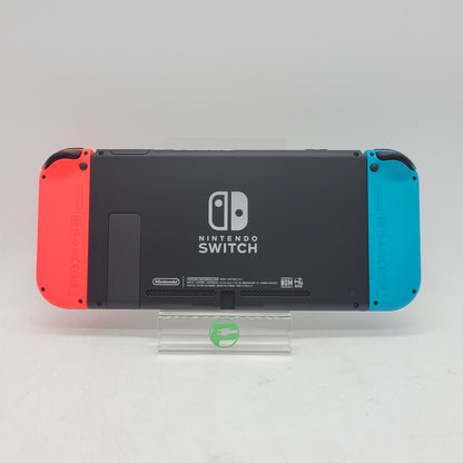 Nintendo Switch v2 Console Gaming System HAC-001(-01)  Black