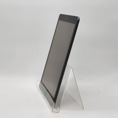 WiFi Only Apple iPad 9th Gen 64GB Space gray MK2K3LL/A With Pencil