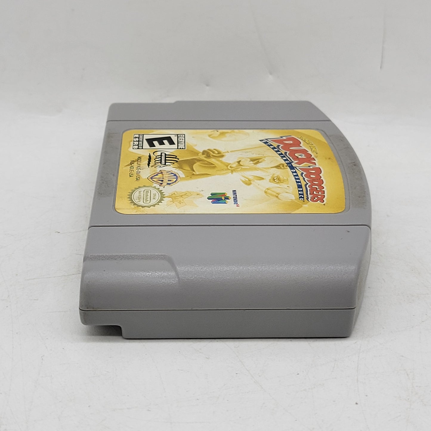 Duck Dodgers (Nintendo 64 N64, 2000) Cartridge Only