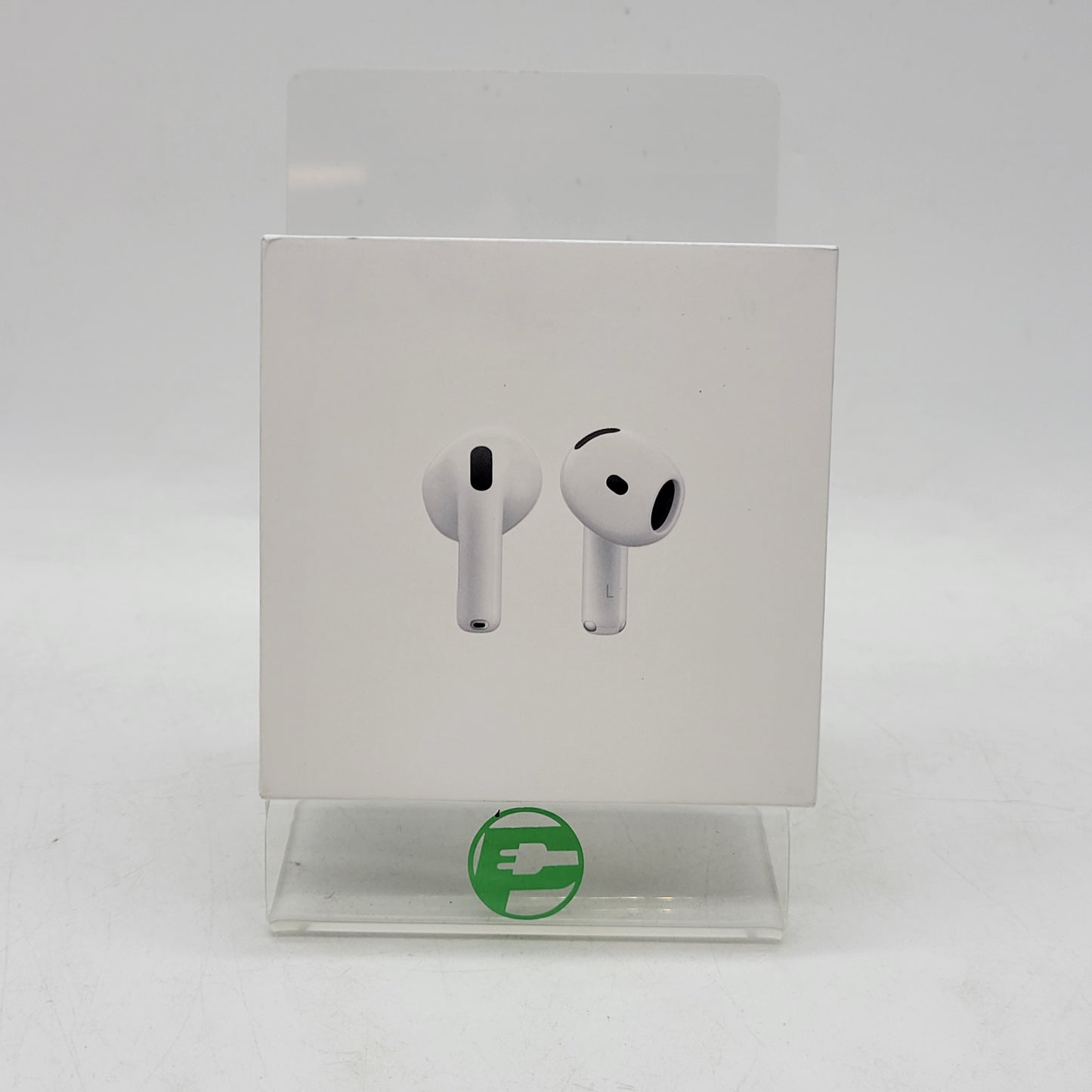 New Apple AirPods 4th Gen with Charging Case A3053 A3050 A3058 MXP63LL/A