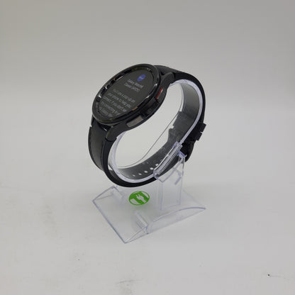 Factory Unlocked Samsung Galaxy Watch6 Classic Ceramic SM-R965U