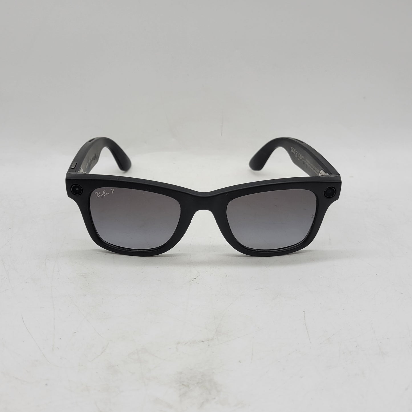 Ray-Ban Meta Wayfarer Gen 1 Matte Black Standard RW4006 601ST3 AI Smart Glasses